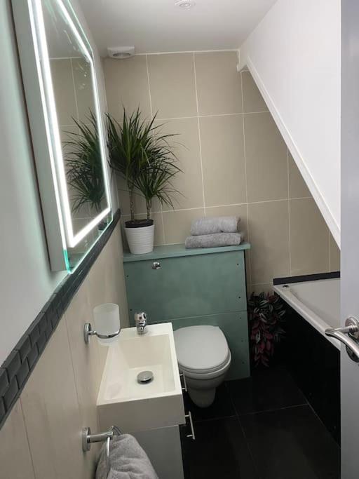 Westgate-on-Sea Trendy 3 Bedroom Home Close To Margate Beaches Bars Resturants 2 Night Min Stay מראה חיצוני תמונה