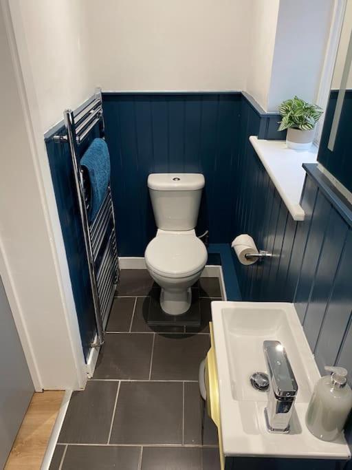Westgate-on-Sea Trendy 3 Bedroom Home Close To Margate Beaches Bars Resturants 2 Night Min Stay מראה חיצוני תמונה