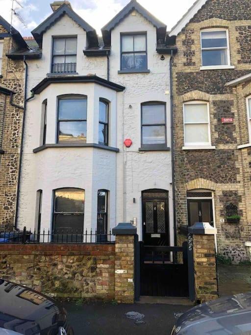 Westgate-on-Sea Trendy 3 Bedroom Home Close To Margate Beaches Bars Resturants 2 Night Min Stay מראה חיצוני תמונה