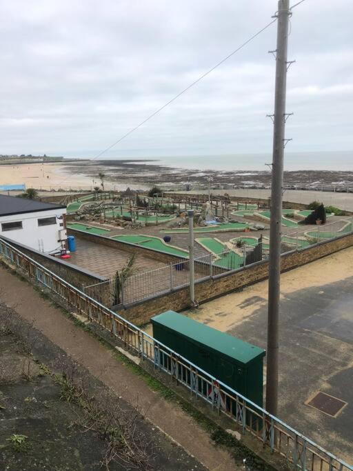 Westgate-on-Sea Trendy 3 Bedroom Home Close To Margate Beaches Bars Resturants 2 Night Min Stay מראה חיצוני תמונה